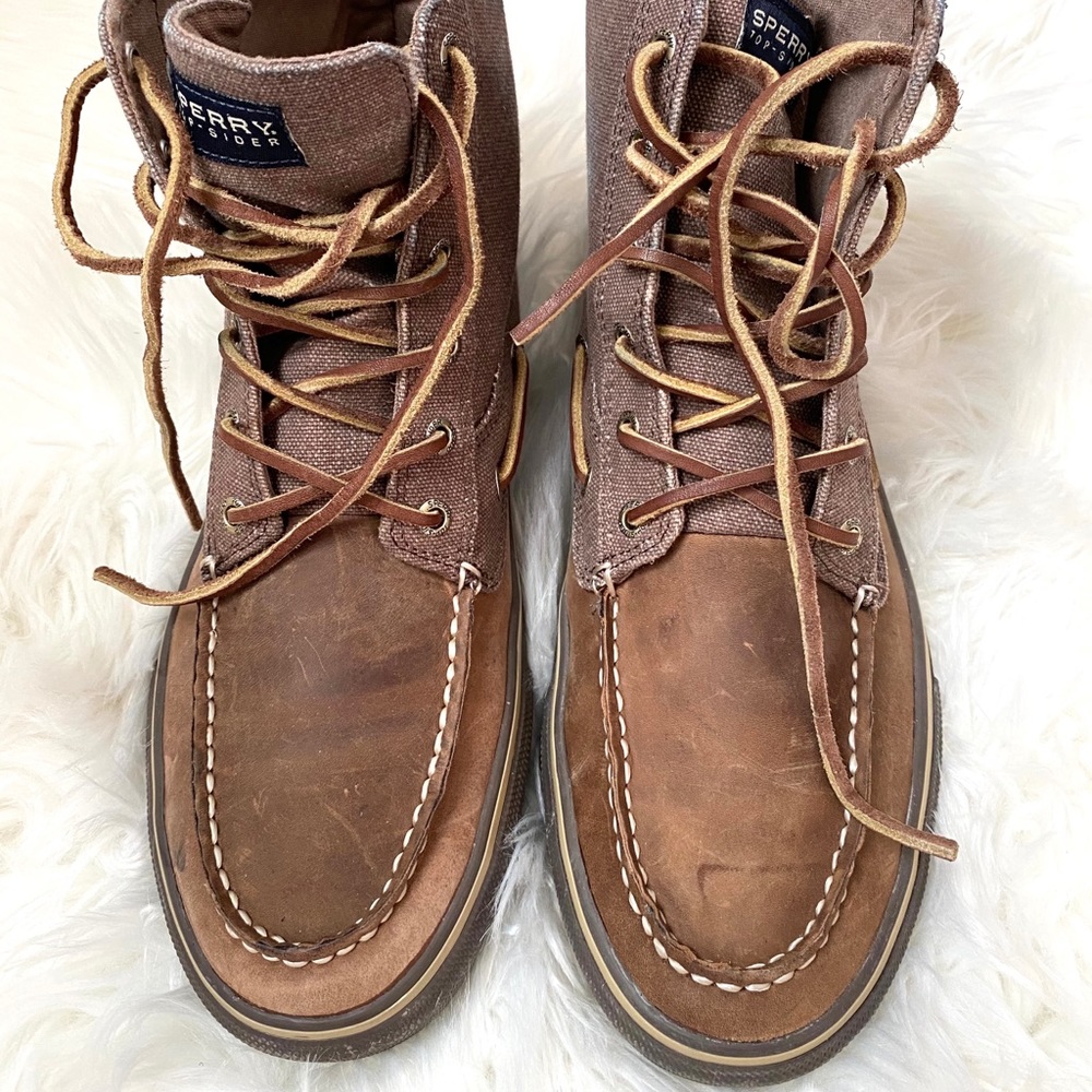 Men’s Sperry Boot - Picture 2 of 8